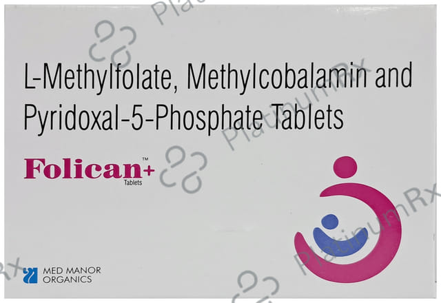 Folican Plus Tablet