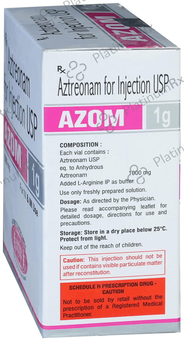 Azom 1gm Injection 1ml