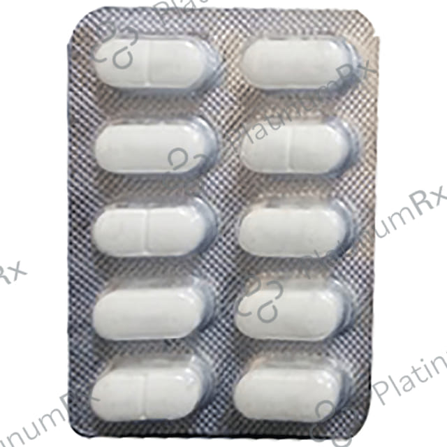 Glizihenz M 80/500mg Tablet 10s