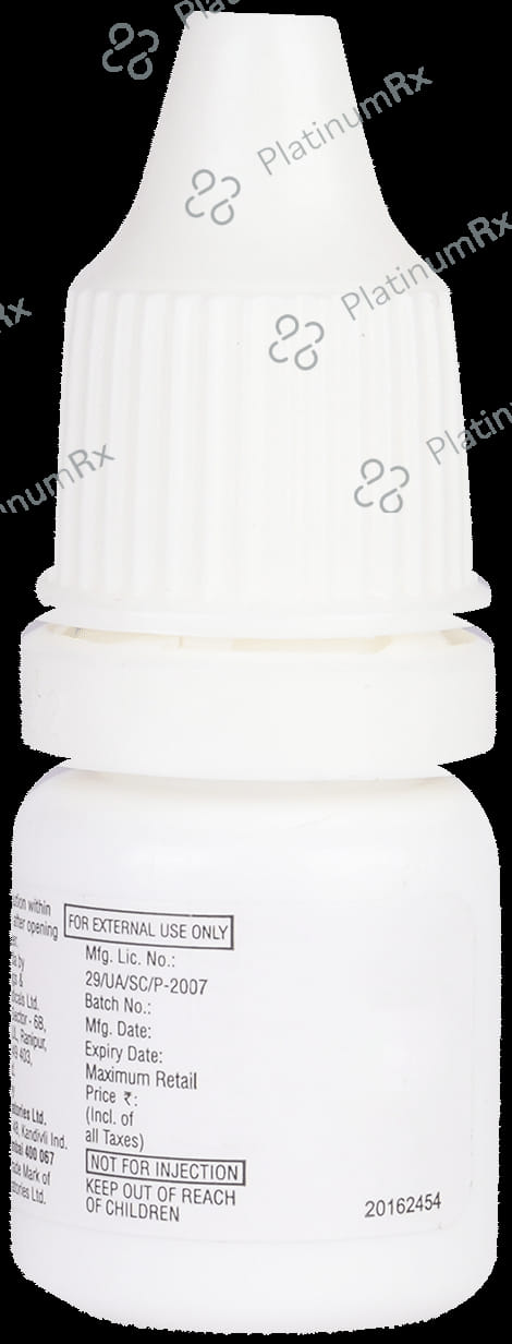 Moxisurge D Eye Drop 5ml