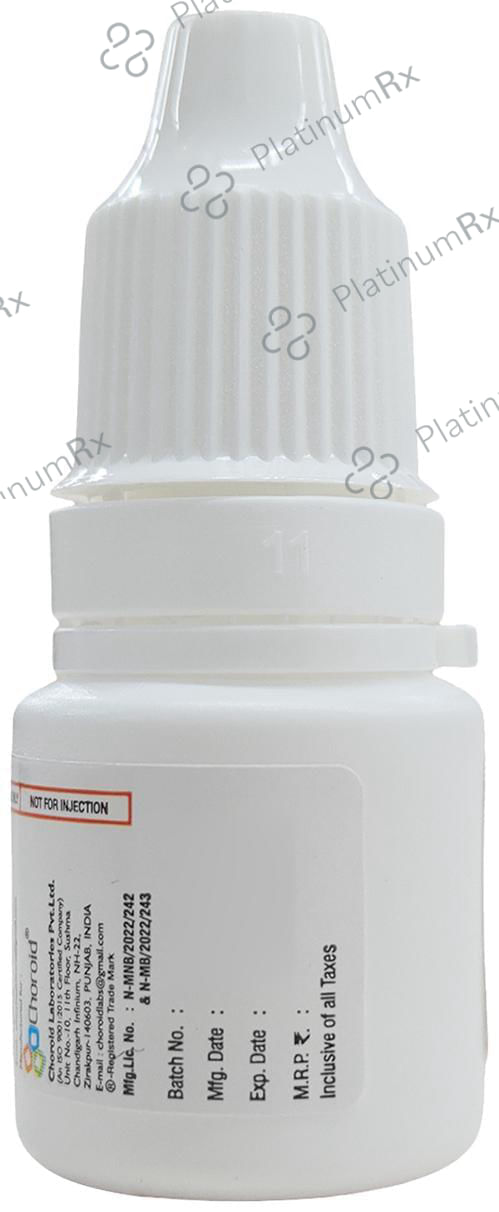 Flacox 0.1% Eye Drop