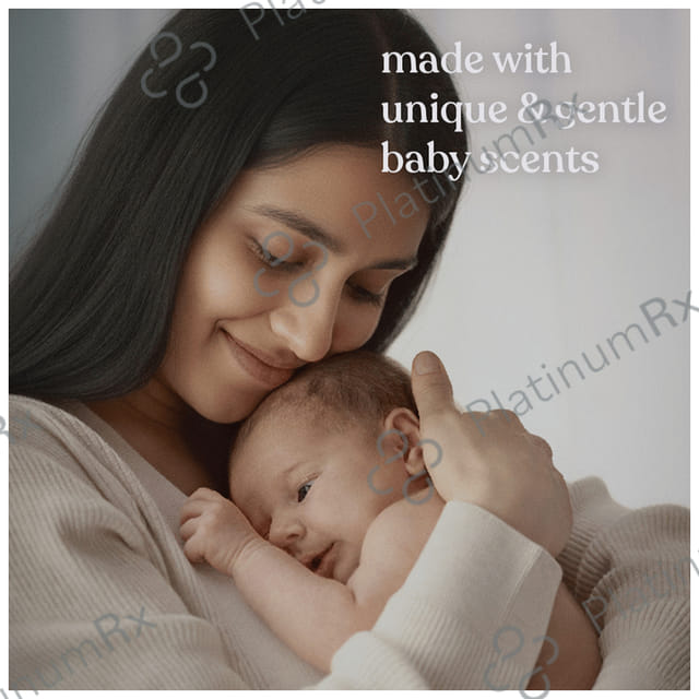 Johnson's Baby Shampoo 500ml