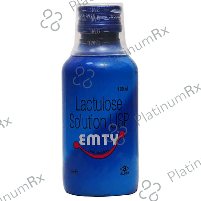 Emty 10mg Oral Solution 100ml
