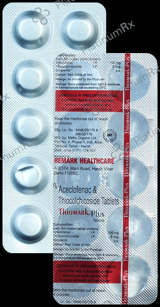 Thiomark-Plus Tablet