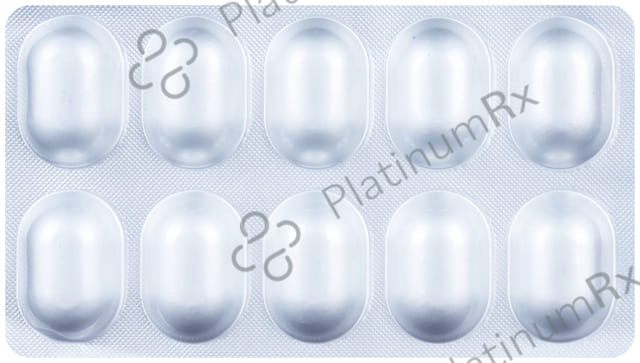 Sitara DM 10/1000/100mg Tablet 10s