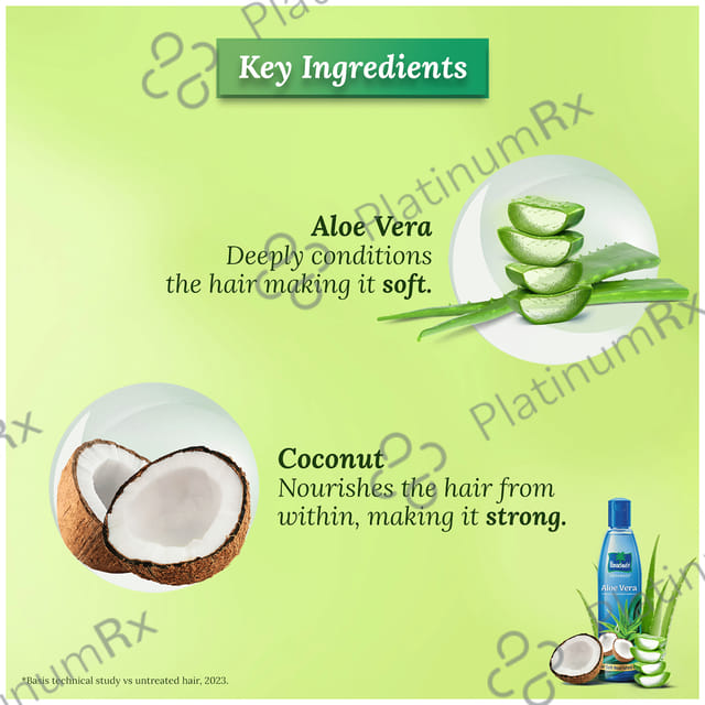 Parachute Advansed Aloe Vera Enriched Coconut Hair Oil 250 ml
