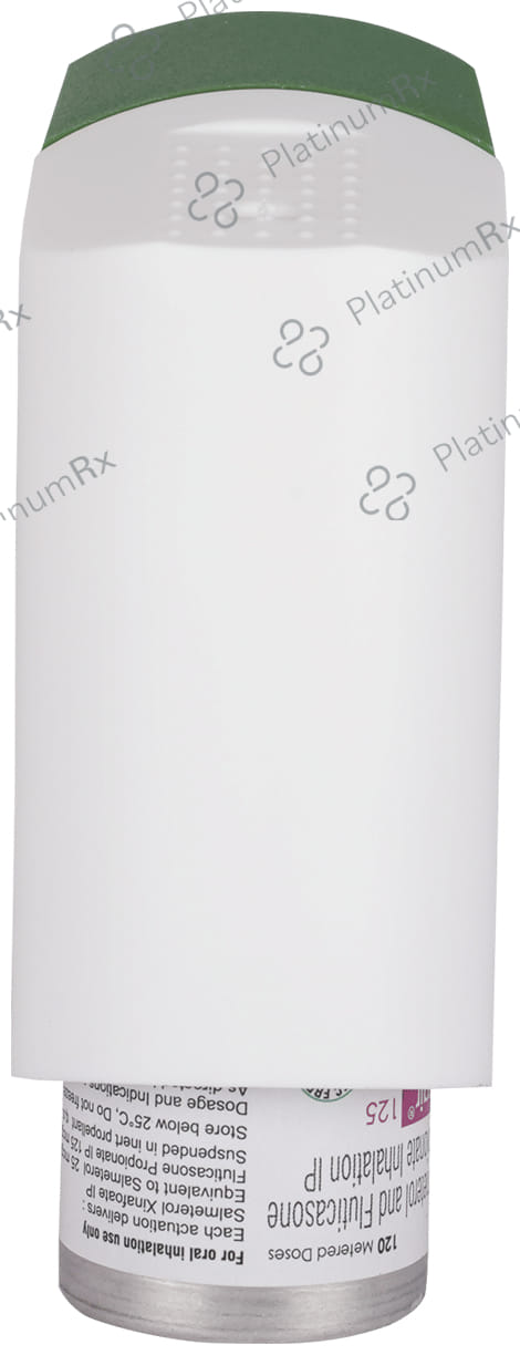 ForAir 125/25mcg CFC Free Inhaler 120MDI