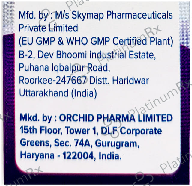 Orcostin 3 Injection 1s