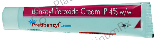Pretibenzyl 5% Cream 20gm