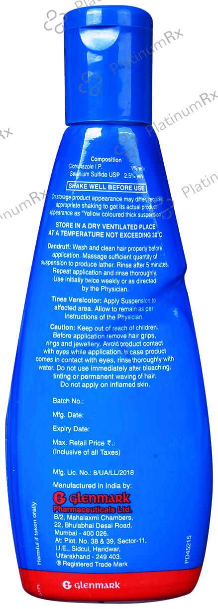 Candid TV Suspension 75ml
