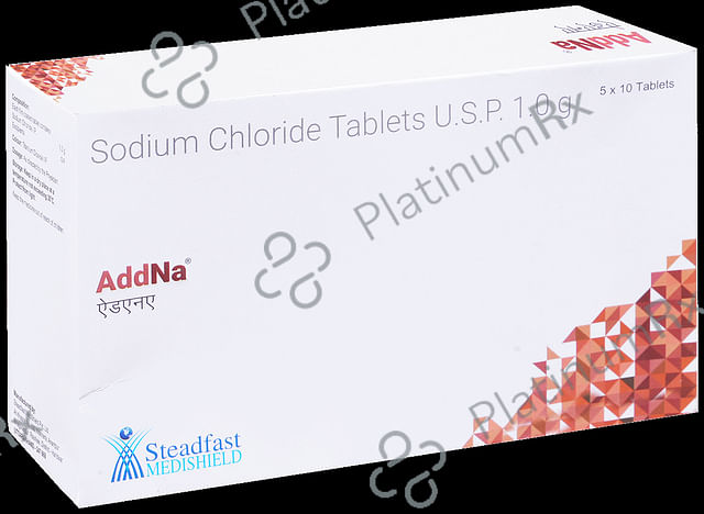Addna 1mg Tablet 10s