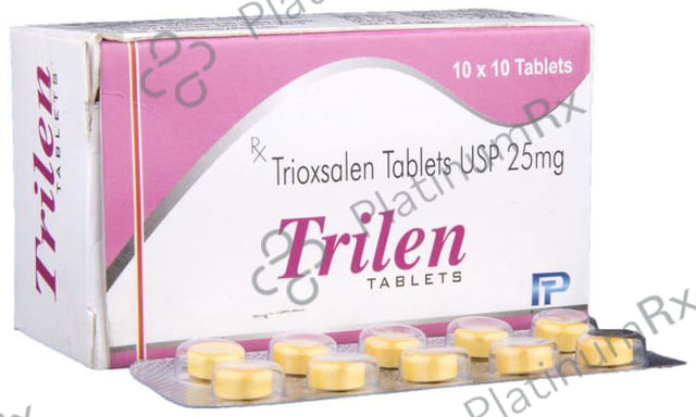 Trilen Tablet