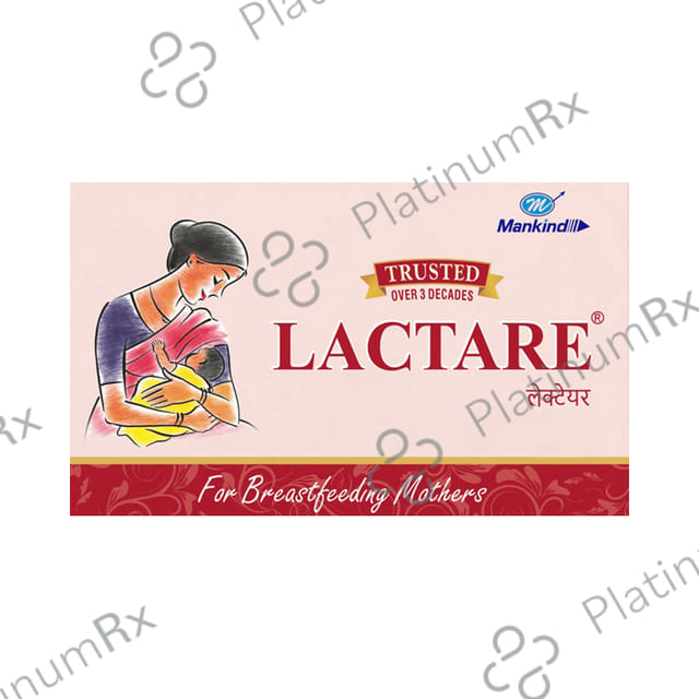 Lactare Capsule 30s