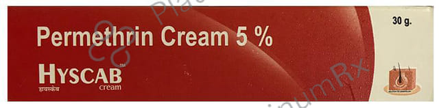 Hyscab Cream 30gm