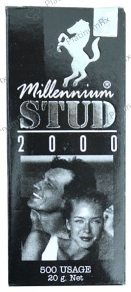 Millennium Stud 2000 Spray