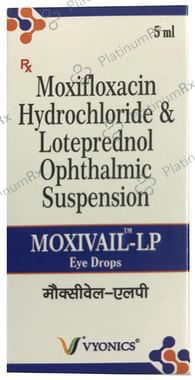 Moxivail-LP Eye Drop