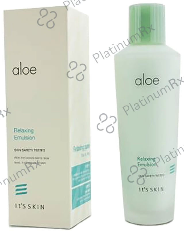 It's Skin Aloe Relaxing Emulsion