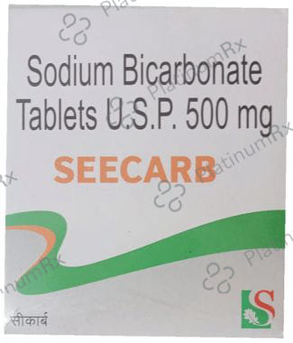 Seecarb Tablet