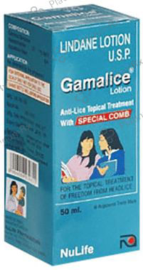 Gamalice Lotion