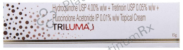 Triluma Cream 15gm