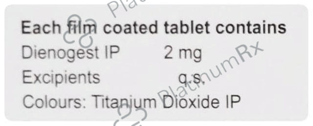 Mirumigest 2mg Tablet 10s