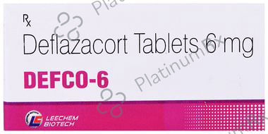 Defco 6 Tablet