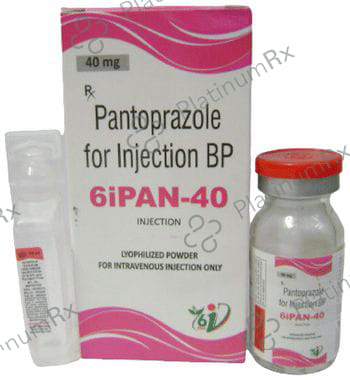 6Ipan 40mg Injection 10ml