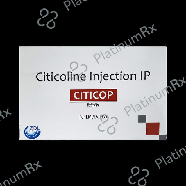 Citicop Injection