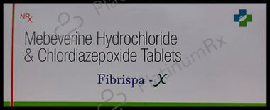 Fibrispa X 5/135mg Tablet 10s