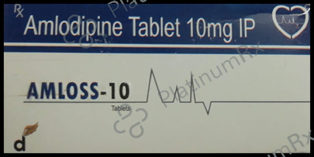 Amloss 10 Tablet