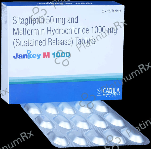 Jankey M 1000 Tablet SR