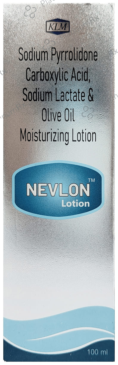 Nevlon Moisturizing Lotion 100ml