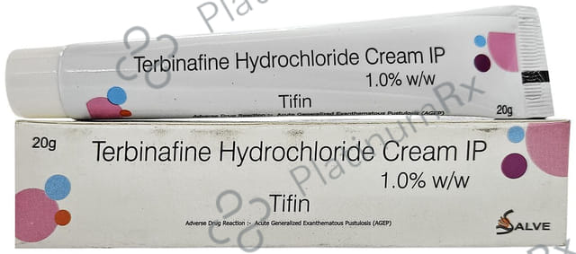 Tifin Cream