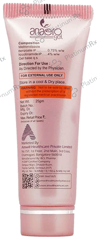 Anaero Gel 25gm