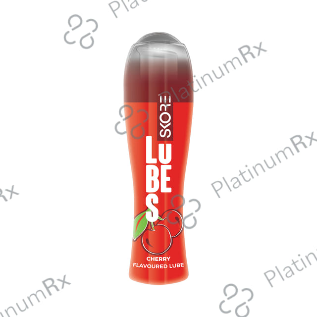 Skore Lubricant Cherry