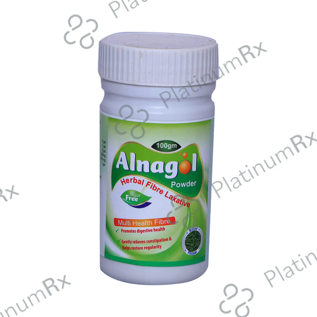 Alna Gol Powder Sugar Free