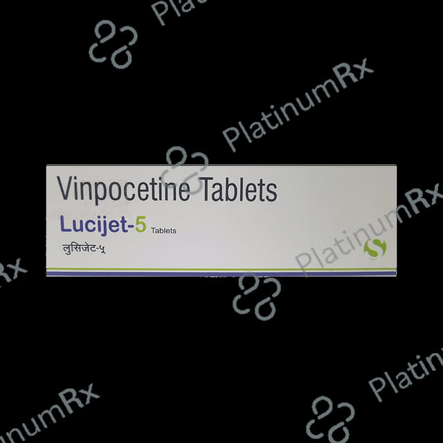 Lucijet 5 Tablet