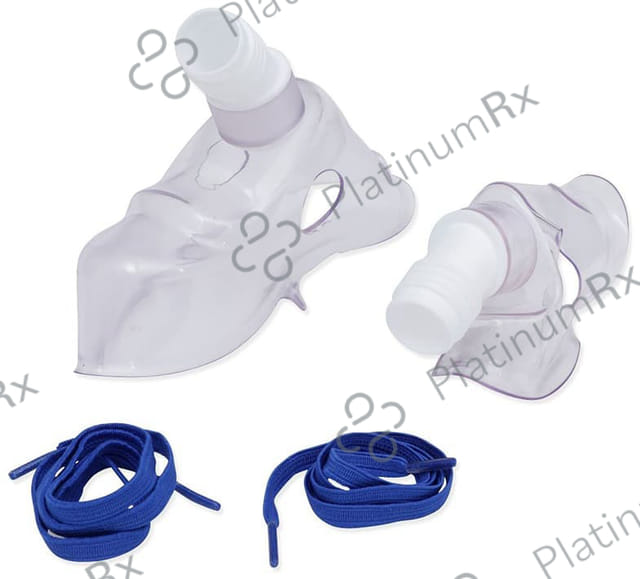 Romsons Angel Nebulizer Compressor System White 1s