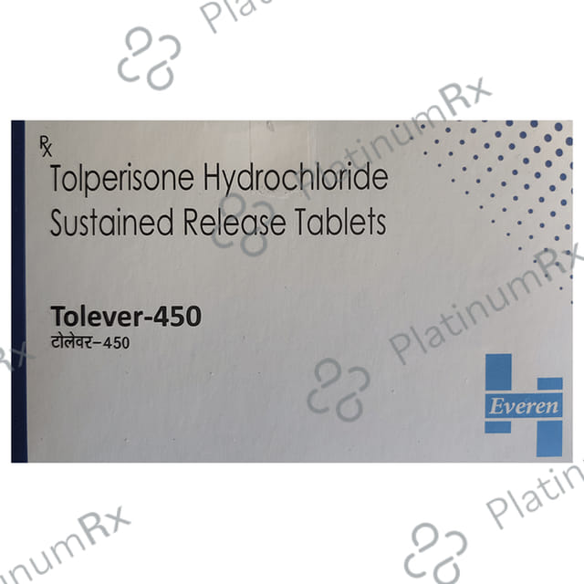 Tolever 450 Tablet SR