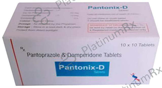 Pantonix-D Tablet