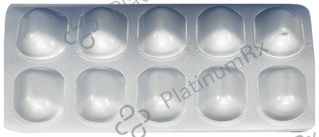 Lzoid 600mg Tablet 10s