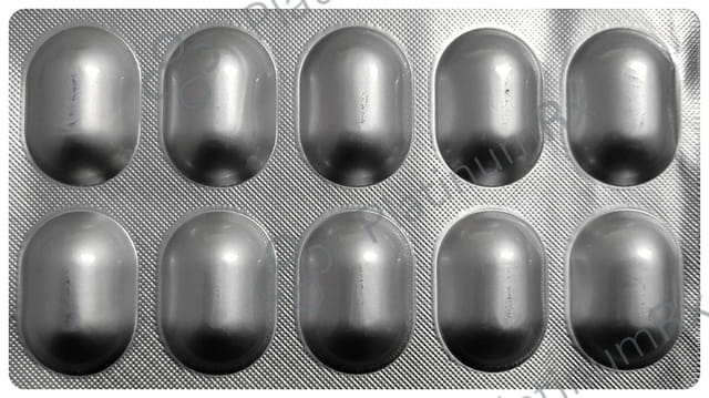 Tasika 750mg Tablet SR 10s