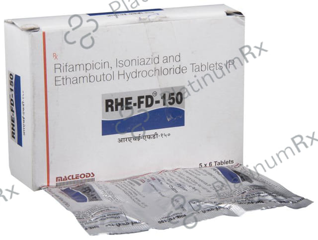 Rhe-FD 150 Tablet