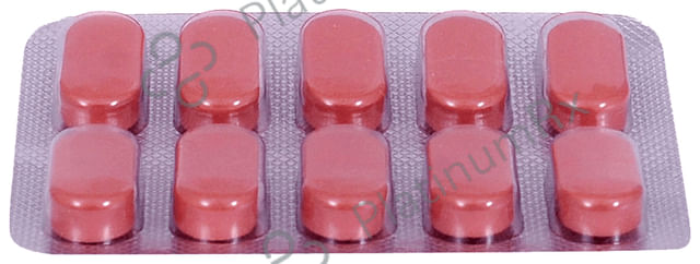 Serylid Plus Tablet