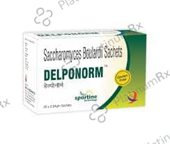 Delponorm Sachet 0.84gm