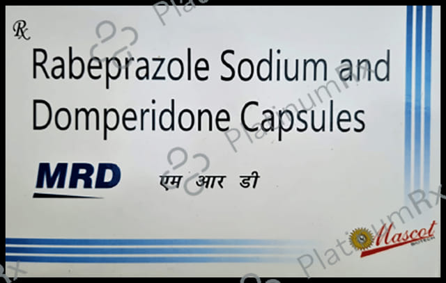 MRD Capsule SR