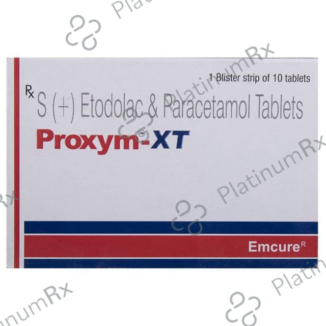 Proxym XT Tablet 10s