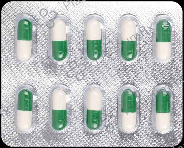 GB 29 Semi 50mg Capsule