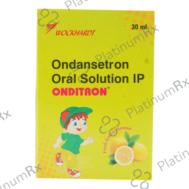 Onditron 2mg/5ml Syrup