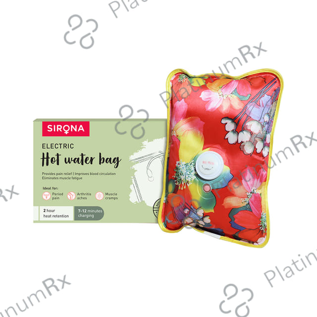 Sirona Electric Hot Water Bag
